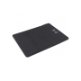 Mousepad with wireless charging pad 5W - Black