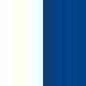 Flag - Tweekleurige Polo White / Royal Blue XXL