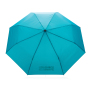 20.5" Impact AWARE™ RPET 190T mini paraplu, blauw