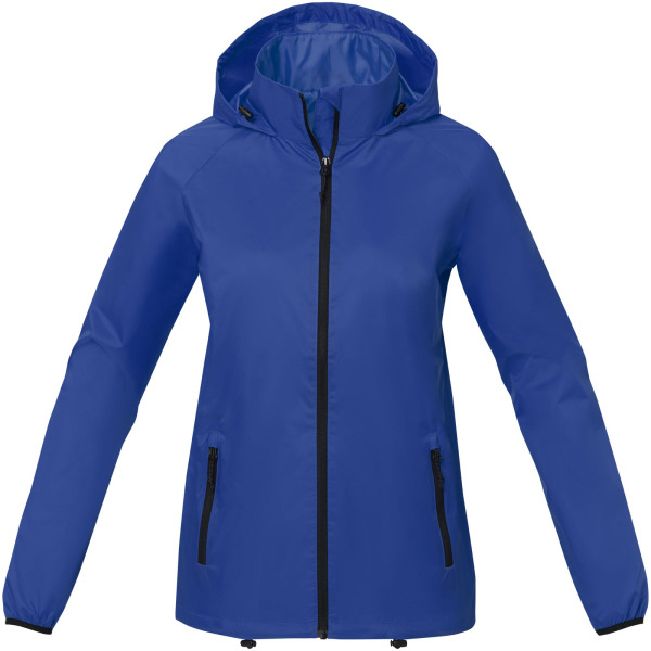 Dinlas women's lightweight jacket - Blue - XXL