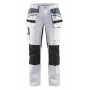 Dames Schildersbroek met stretch en gereedschapszakken