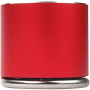 SCX.design S25 speaker aluminium met ring - Rood/Wit