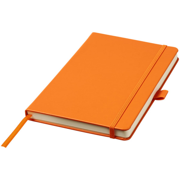 Nova A5 gebonden notitieboek - Oranje