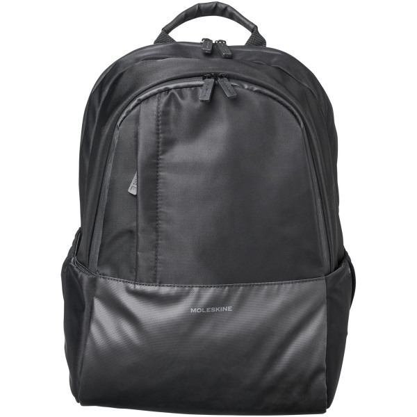 Moleskine Business backpack - Solid black