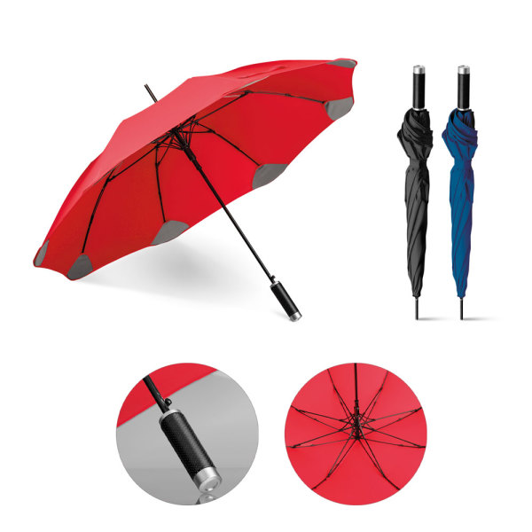 PULLA. Paraplu automatisch openen | Automatische paraplu's Paraplu's | Relatiegeschenken | APS Groep