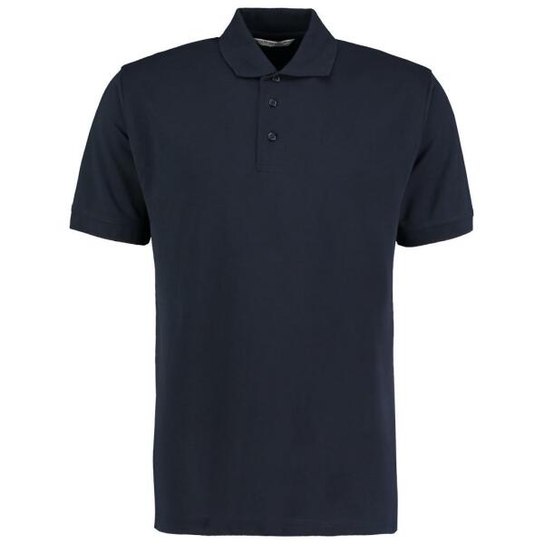 Klassic Poly/Cotton Piqué Polo Shirt, Navy, 6XL, Kustom Kit