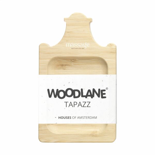 Woodlane Tapazz - 1 pack tapasplankje