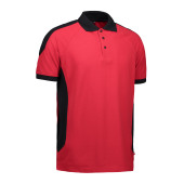 PRO Wear polo shirt | contrast - Red, XS
