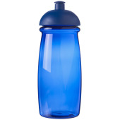 H2O Active® Pulse 600 ml bidon met koepeldeksel - Blauw