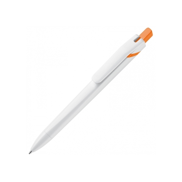 Ball pen SpaceLab - White / Orange