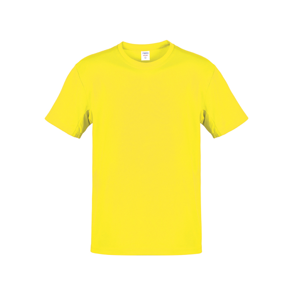 Kleuren T-Shirt Volwassene Hecom