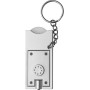 PS key holder with coin Madeleine silver