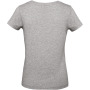 Inspire Plus Ladies' organic T-shirt Sport Grey XL