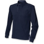 Supersoft Long Sleeved Rugby Shirt Navy XL