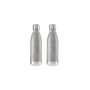 Topflask Wood 500 ml drinkfles