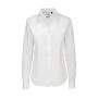 Sharp LSL/women Twill Shirt - White