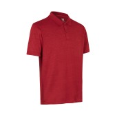 Dark red melange