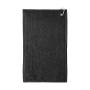 Thames Golf Towel 30x50 cm - Black - One Size