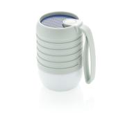 Kleurwisselende speaker lamp, grijs Kleurwisselende speaker lamp, grijs