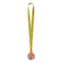 Subdal Colour - custom made medaille