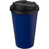 Blauw/Zwart