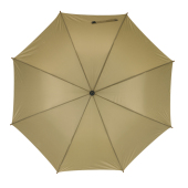 Automatisch te openen paraplu BOOGIE - beige
