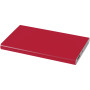 Pep aluminium powerbank 4000 mAh - Rood