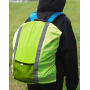 Fluo Rucksack Cover - Fluo Yellow - One Size