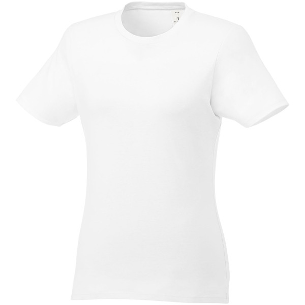 Heros short sleeve women's t-shirt - White - S