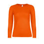 #E150 LSL /women - Orange - 2XL