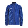 Rush wind jacket jr club cobolt 110/116