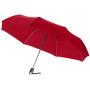 Alex 21,5'' opvouwbare automatische paraplu - Rood