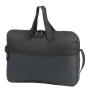 Avignon Conference Bag - Charcoal Melange/Black - One Size