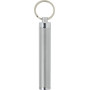 ABS 2-in-1 sleutelhanger Zola zilver