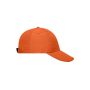 MB6155 6 Panel Pack-a-Cap oranje one size