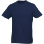 Heros heren t-shirt met korte mouwen - Navy - 2XS