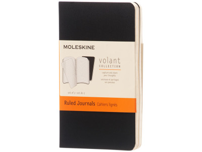 Volant Journal XS - gelinieerd Volant Journal XS - gelinieerd