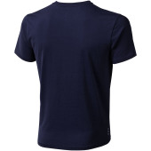 Nanaimo heren t-shirt met korte mouwen - Navy - XS