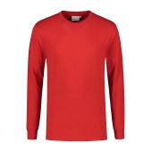 Santino T-shirt James Red L