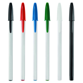 BIC® Style balpen Style BA_CA black Blue IN