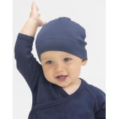 Baby Hat - White - One Size