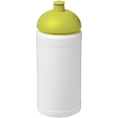 Baseline® Plus 500 ml bidon met koepeldeksel - Wit/Lime