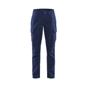 Marineblauw/Korenblauw
