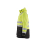 Winterparka High Vis