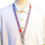 ECO Felt Sublimation Lanyards 20mm Wide