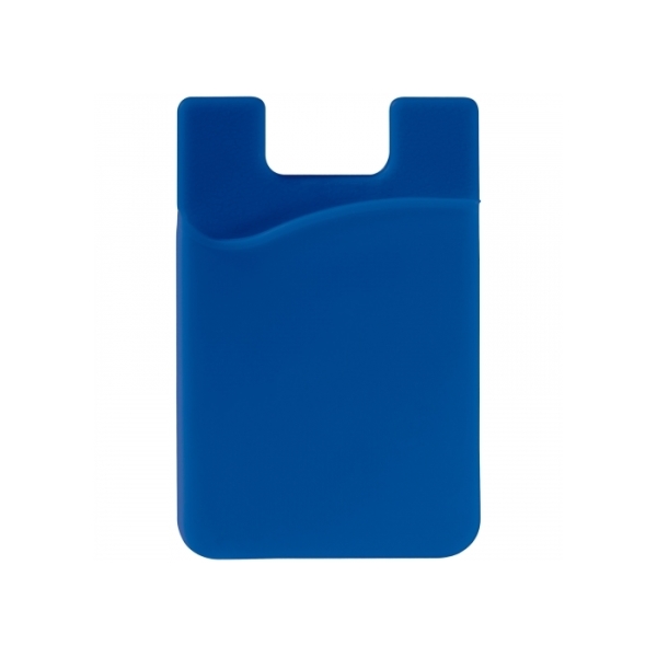 3M phone card holder - Blue