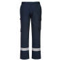 Bizflame Werk Lichtgewicht Stretch Panelled FR Broek