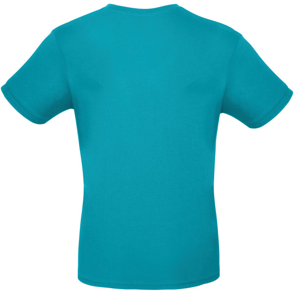#E150 Men's T-shirt Real Turquoise S