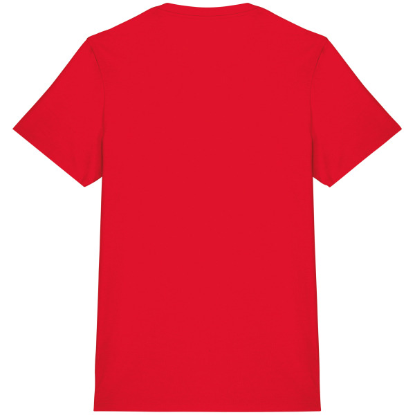 Ecologische uniseks T-shirt Poppy Red 5XL