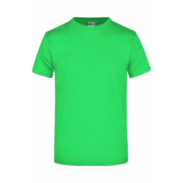 Round-T Heavy (180g/m²) - lime-green - 4XL